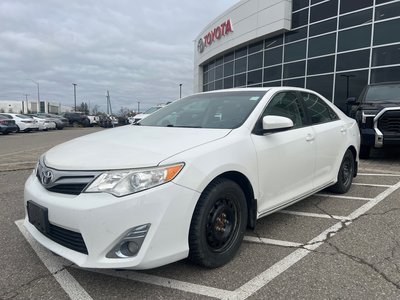2013 Toyota Camry in Bolton, Ontario