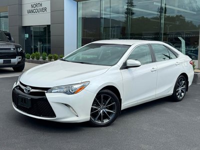 2015  Camry in Vancouver, British Columbia
