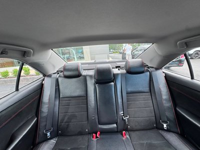 2015 Toyota Camry in North Vancouver, British Columbia