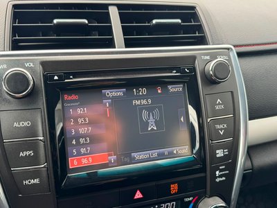 2015  Camry in Vancouver, British Columbia