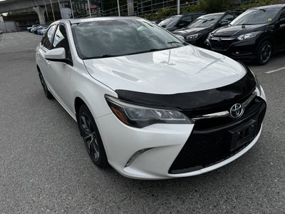 2015 Toyota Camry in Vancouver, British Columbia