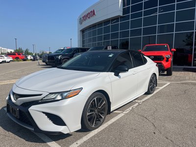 2019 Toyota Camry in Bolton, Ontario