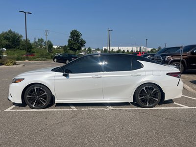 2019 Toyota Camry in Bolton, Ontario
