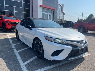2019 Toyota Camry in Bolton, Ontario