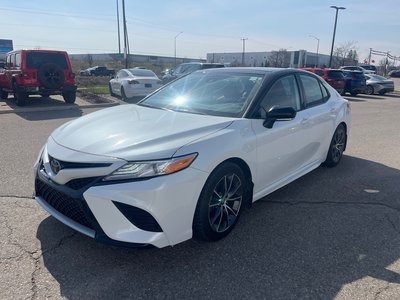 2020 Toyota Camry in Bolton, Ontario