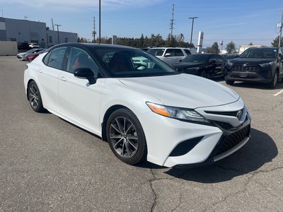 2020 Toyota Camry in Bolton, Ontario