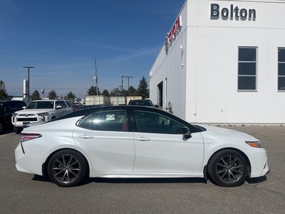 2020 Toyota Camry in Bolton, Ontario