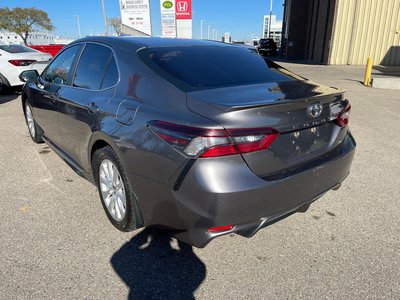 2021 Toyota Camry in Regina, Saskatchewan