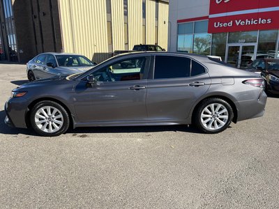 2021 Toyota Camry in Regina, Saskatchewan