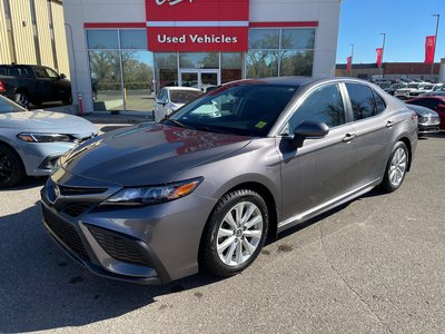 2021 Toyota Camry in Regina, Saskatchewan