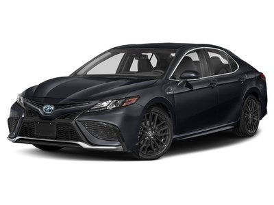 2022 Toyota Camry Hybrid in North Vancouver, British Columbia