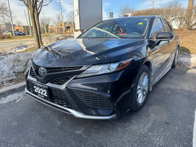 Toyota Camry  2022 à Markham, Ontario