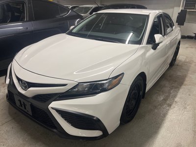 2022 Toyota Camry in Markham, Ontario