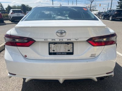 2024 Toyota Camry in Bolton, Ontario