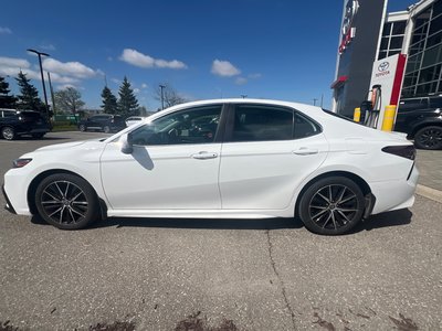 2024 Toyota Camry in Bolton, Ontario