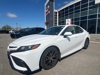 2024 Toyota Camry in Bolton, Ontario