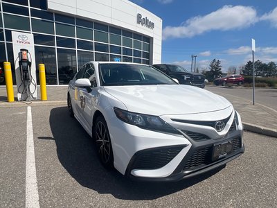2024 Toyota Camry in Bolton, Ontario