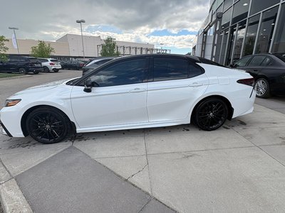 2024 Toyota Camry in Calgary, Alberta