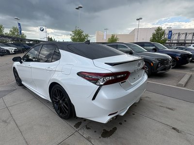 2024 Toyota Camry in Calgary, Alberta