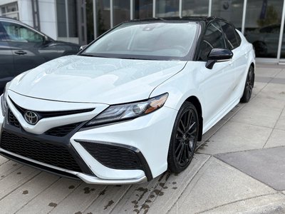 2024 Toyota Camry in Calgary, Alberta