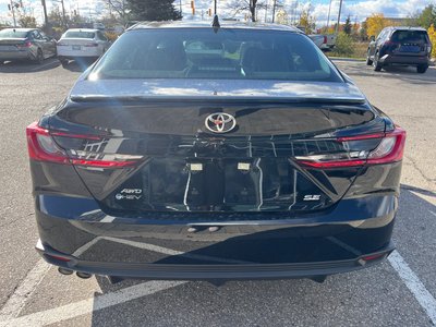 2027 Toyota Camry in Bolton, Ontario