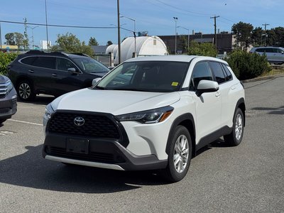2023 Toyota COROLLA CROSS in Vancouver, British Columbia