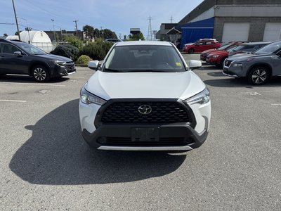 2023 Toyota COROLLA CROSS in Vancouver, British Columbia