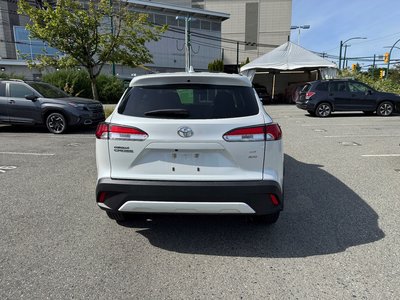 2023 Toyota COROLLA CROSS in Vancouver, British Columbia
