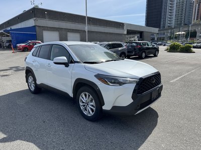 2023 Toyota COROLLA CROSS in Vancouver, British Columbia