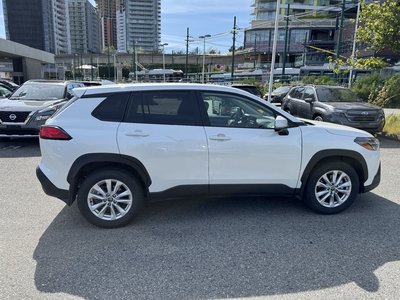 2023 Toyota COROLLA CROSS in Vancouver, British Columbia