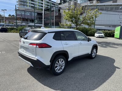 2023 Toyota COROLLA CROSS in Vancouver, British Columbia