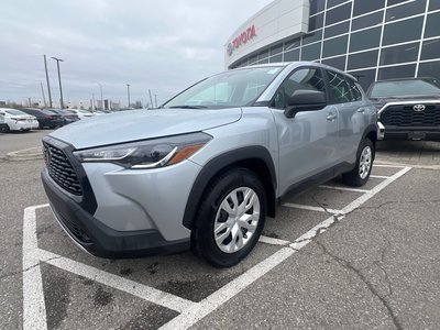 Toyota COROLLA CROSS  2024 à Bolton, Ontario