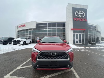 2024 Toyota Corolla Cross in Bolton, Ontario