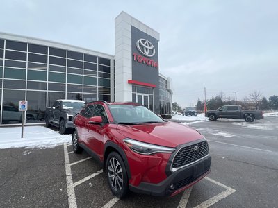 2024 Toyota Corolla Cross in Bolton, Ontario