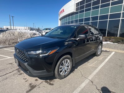 2024 Toyota Corolla Cross in Bolton, Ontario