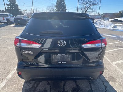 2024 Toyota Corolla Cross in Bolton, Ontario