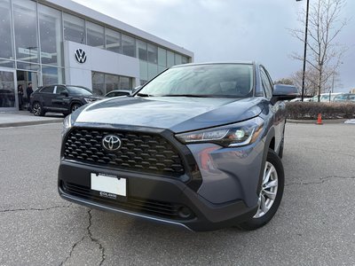 Toyota Corolla Cross  2024 à Mississauga, Ontario