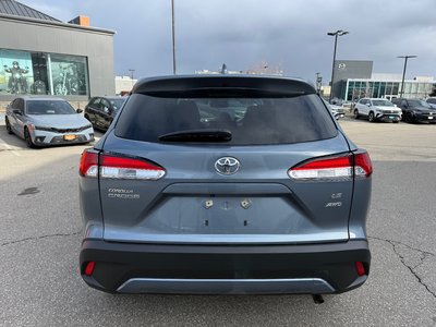 Toyota Corolla Cross  2024 à Mississauga, Ontario