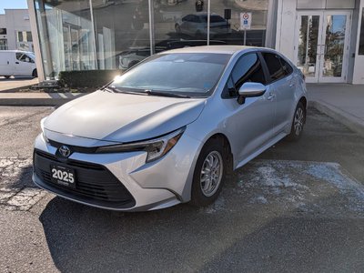 2025 Toyota Corolla Hybrid in Vaughan, Ontario