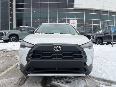 2026 Toyota Corolla Cross in Bolton, Ontario