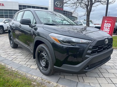 2026 Toyota Corolla Cross in Bolton, Ontario