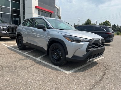 Toyota Corolla Cross  2026 à Bolton, Ontario