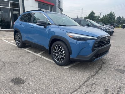 2026 Toyota Corolla Cross in Bolton, Ontario