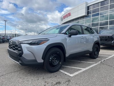 Toyota Corolla Cross  2026 à Bolton, Ontario