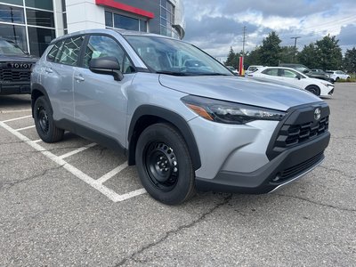 Toyota Corolla Cross  2026 à Bolton, Ontario