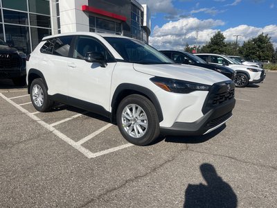 2026 Toyota Corolla Cross in Bolton, Ontario