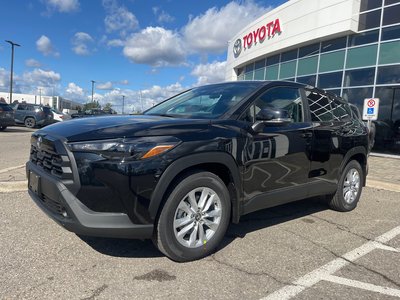2026 Toyota Corolla Cross in Bolton, Ontario