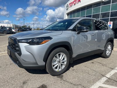 Toyota Corolla Cross  2026 à Bolton, Ontario