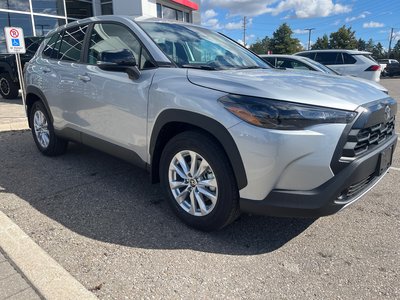 Toyota Corolla Cross  2026 à Bolton, Ontario