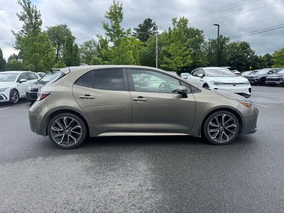 Toyota Corolla Hatchback  2019 à Saint-Bruno-de-Montarville, Québec